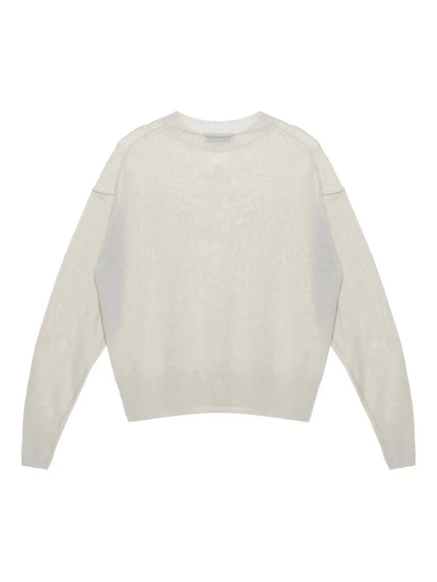 crew-neck sweatshirt 9