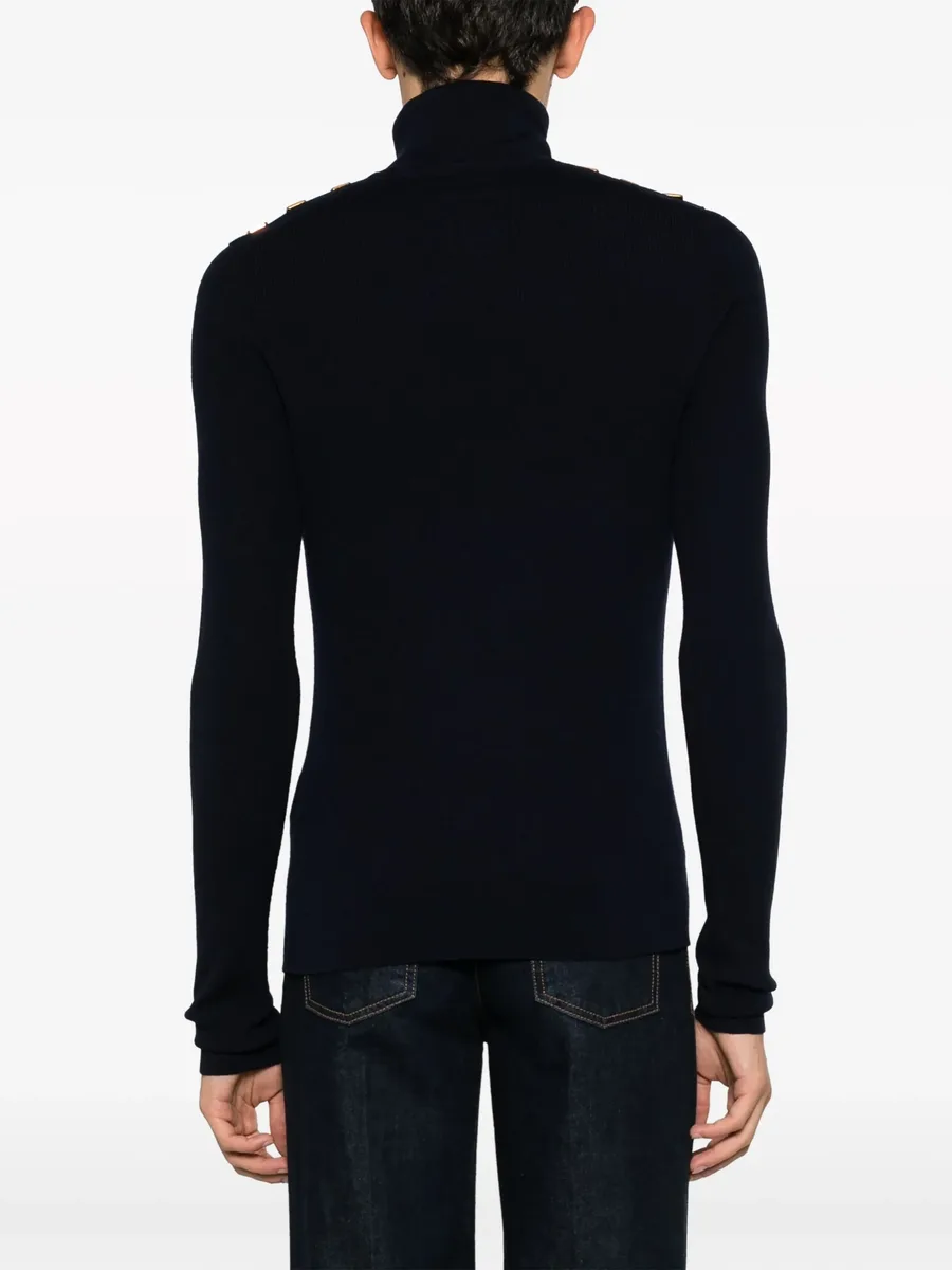 button-details merino-wool jumper 7
