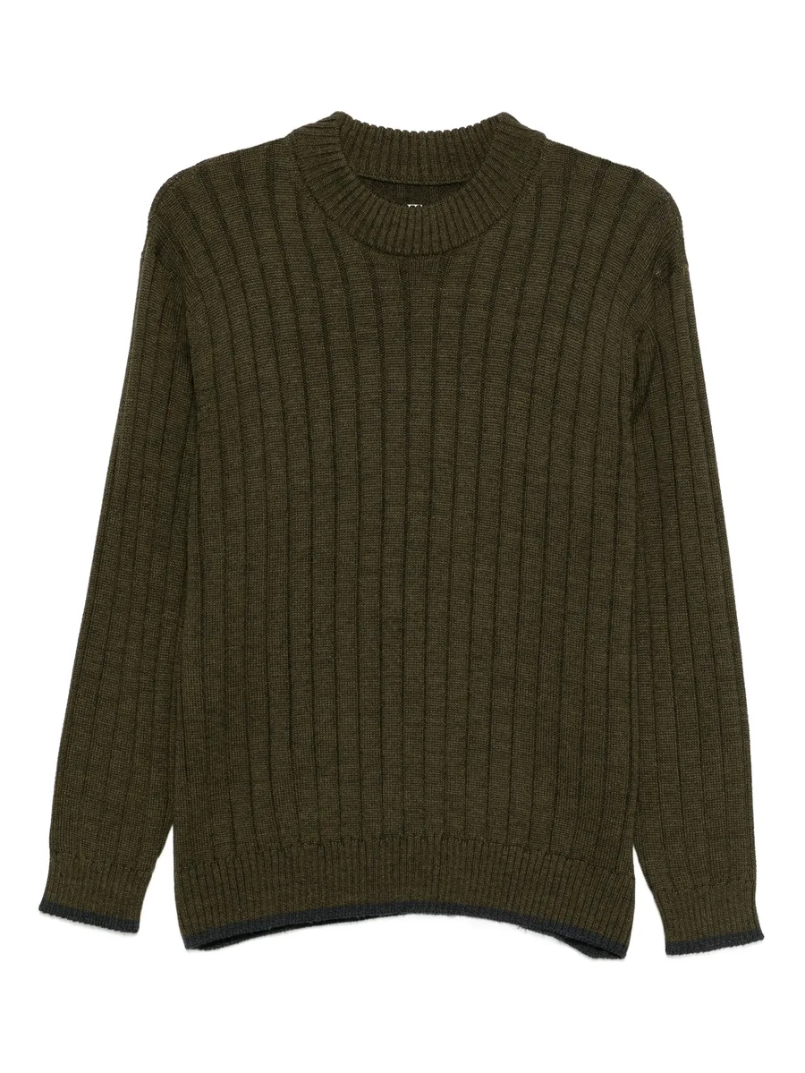 crew-neck sweater 1