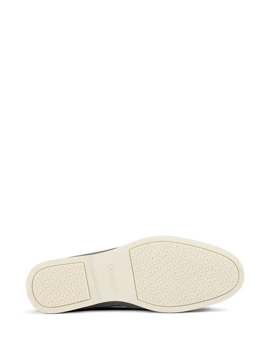 tassel-detail suede loafers 7