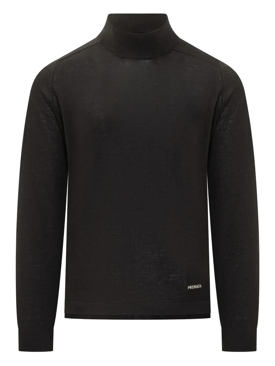 roll-neck pullover 1