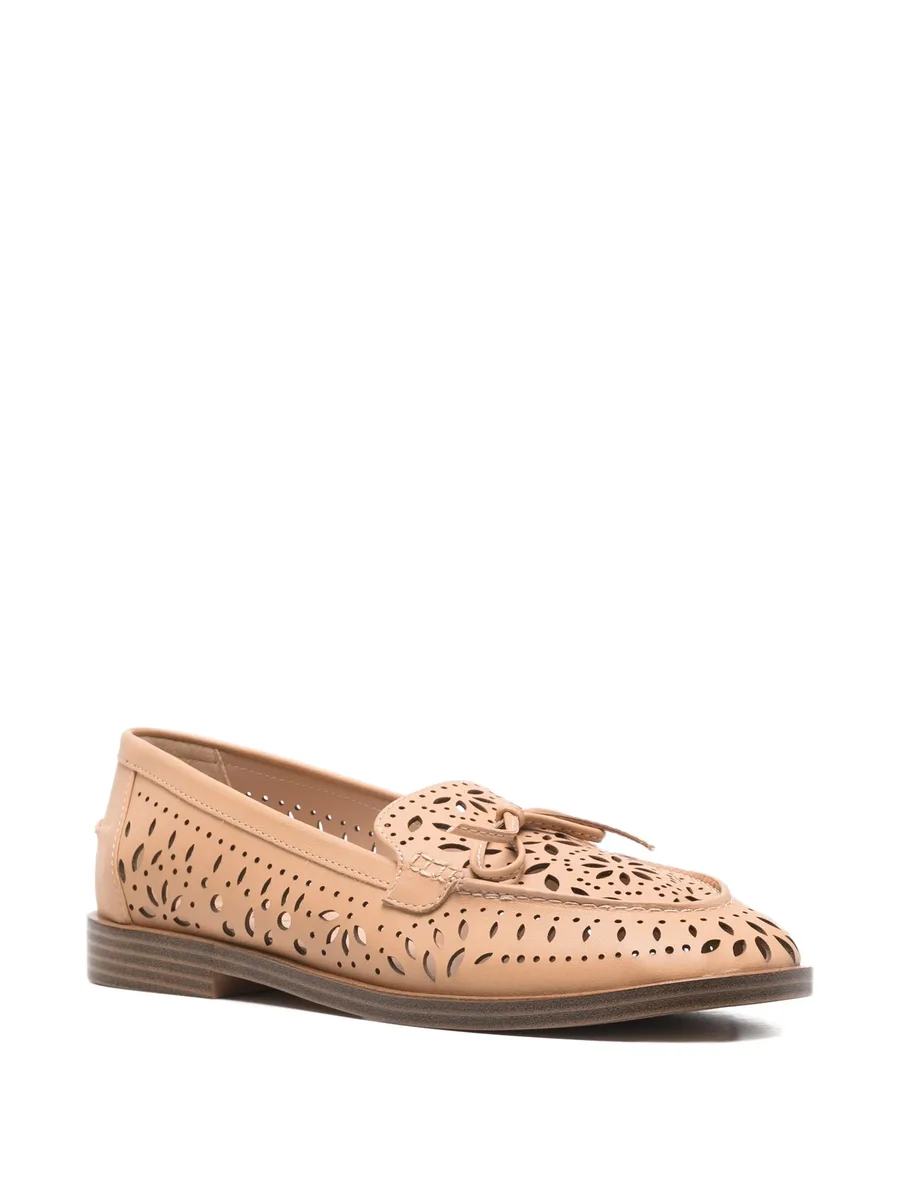 cut-out loafers 4