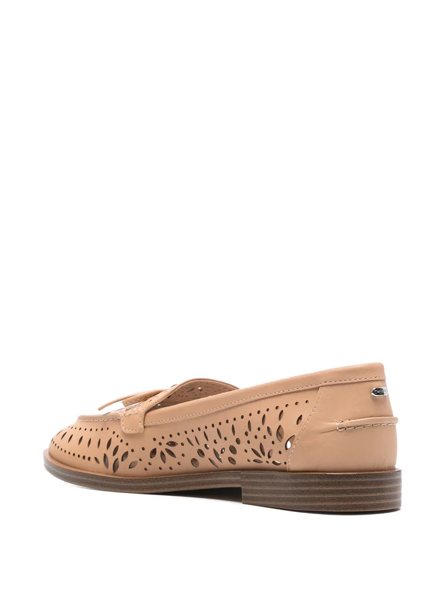 cut-out loafers 6