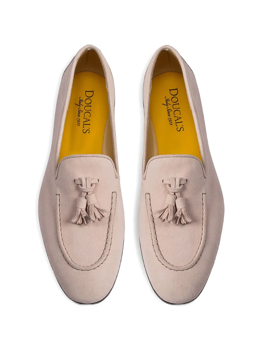 tassels suede loafers 5