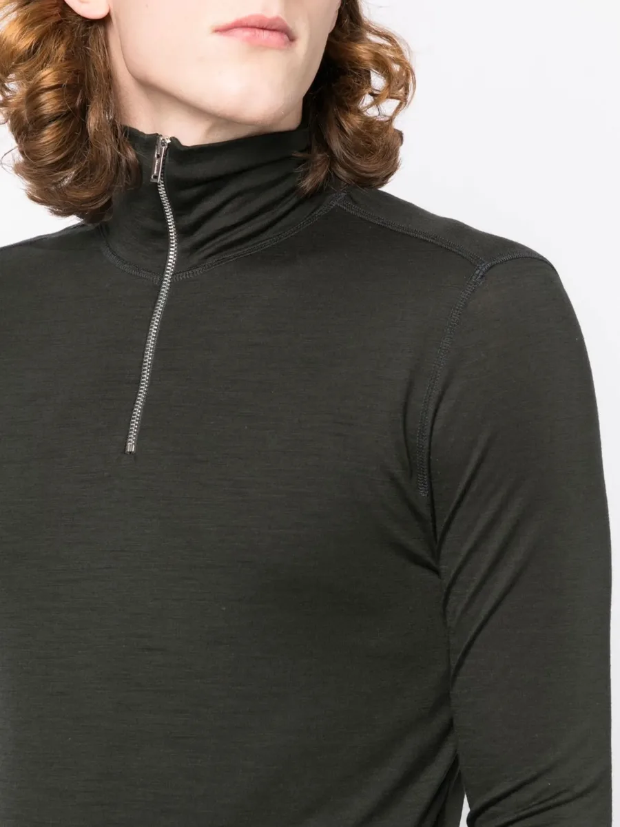 high-neck wool top 10