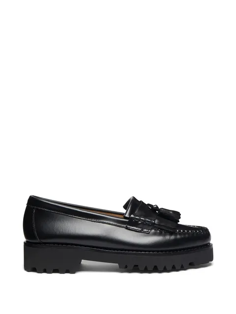 Weejuns 90s Esther Kiltie tassel loafers