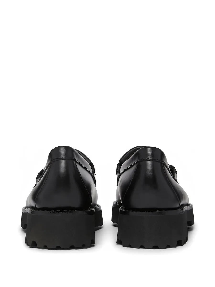 Weejuns 90s Esther Kiltie tassel loafers 6