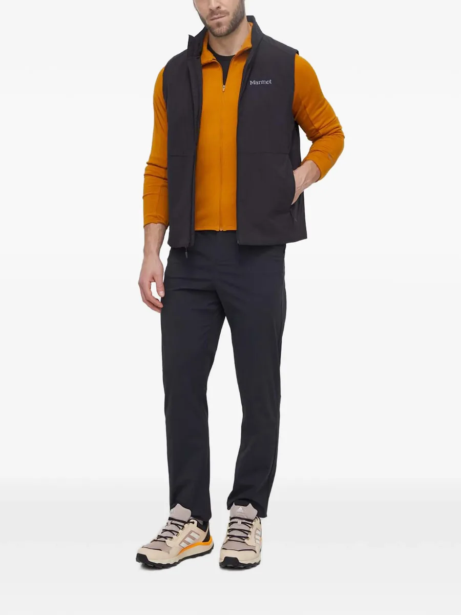 Baiselberg zip-up sweater 4