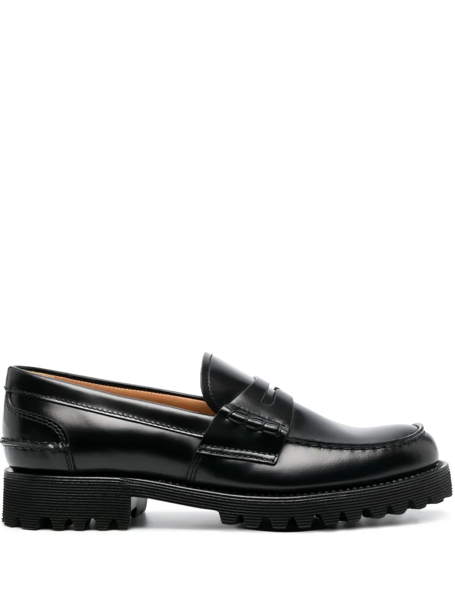 Pembrey leather loafers 2