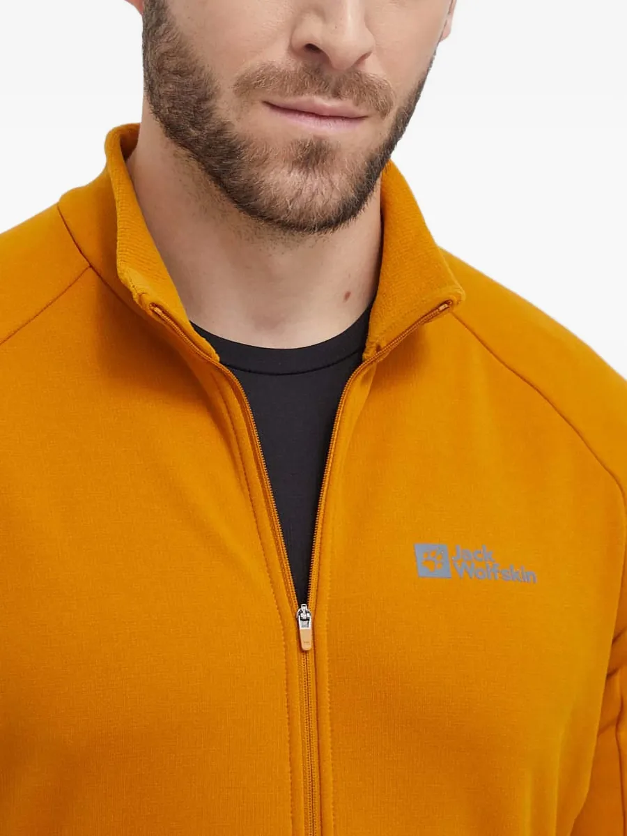 Baiselberg zip-up sweater 7