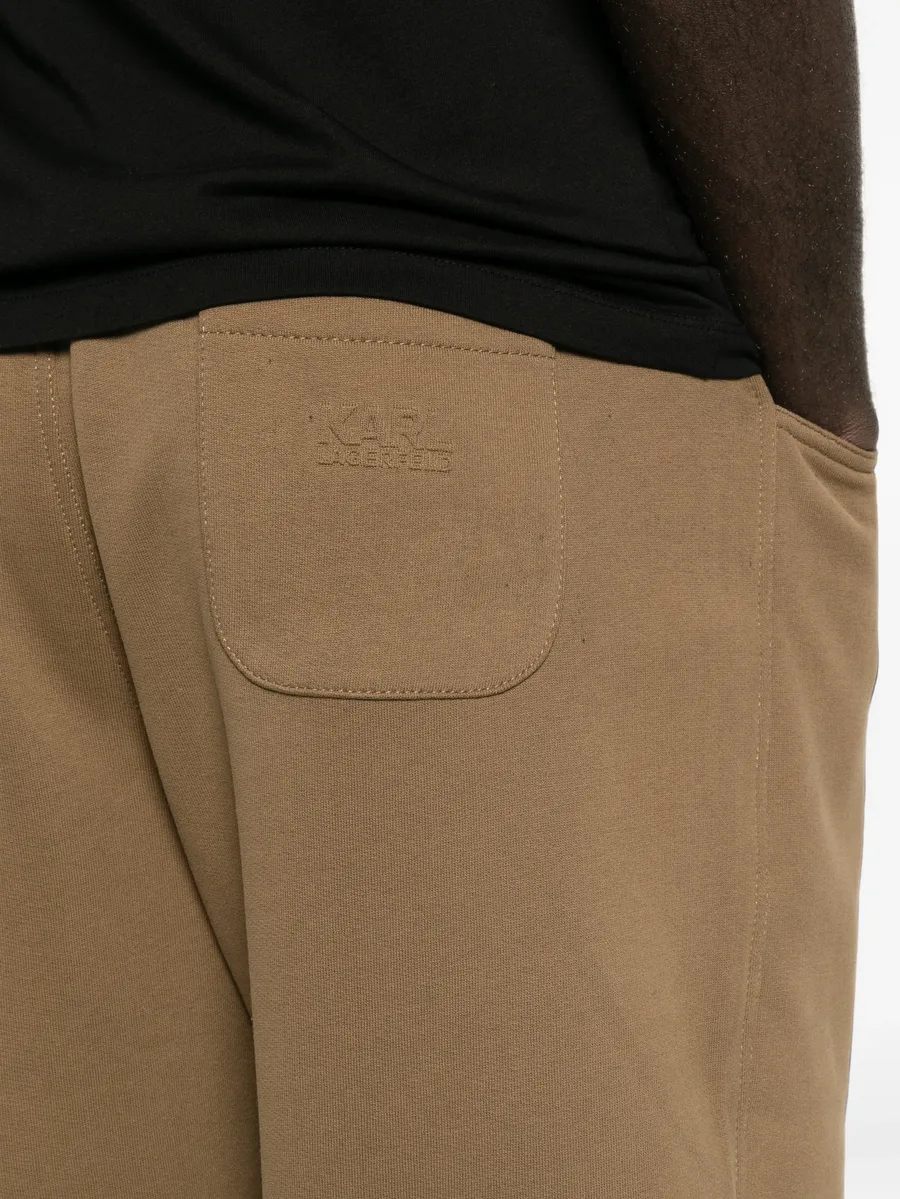 drawstring-waist track pants 5