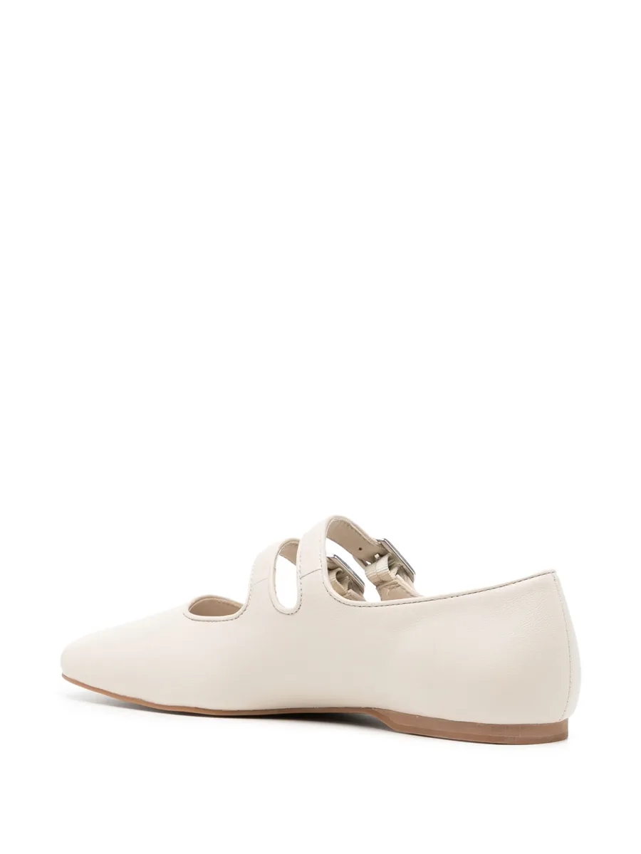 Bina leather mary janes 5