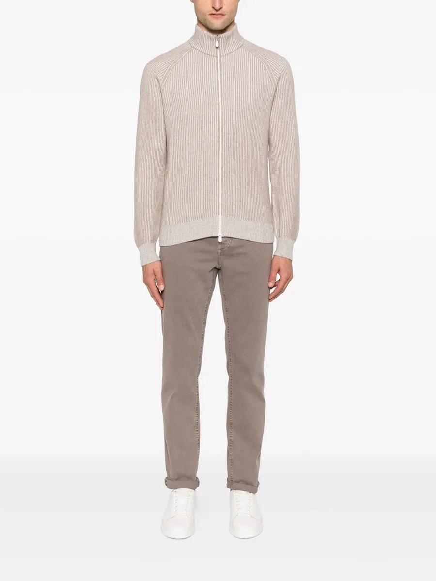cashmere cardigan 3