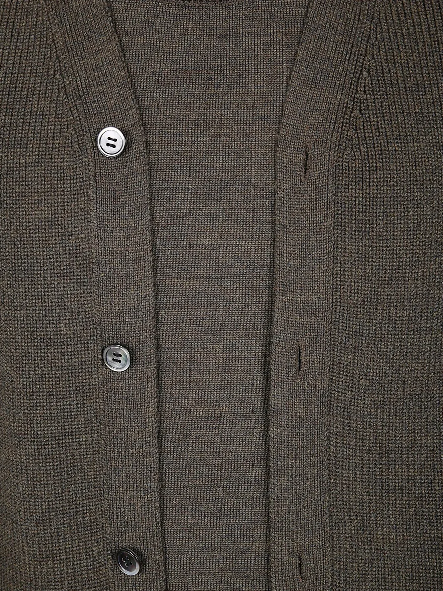 wool cardigan 5