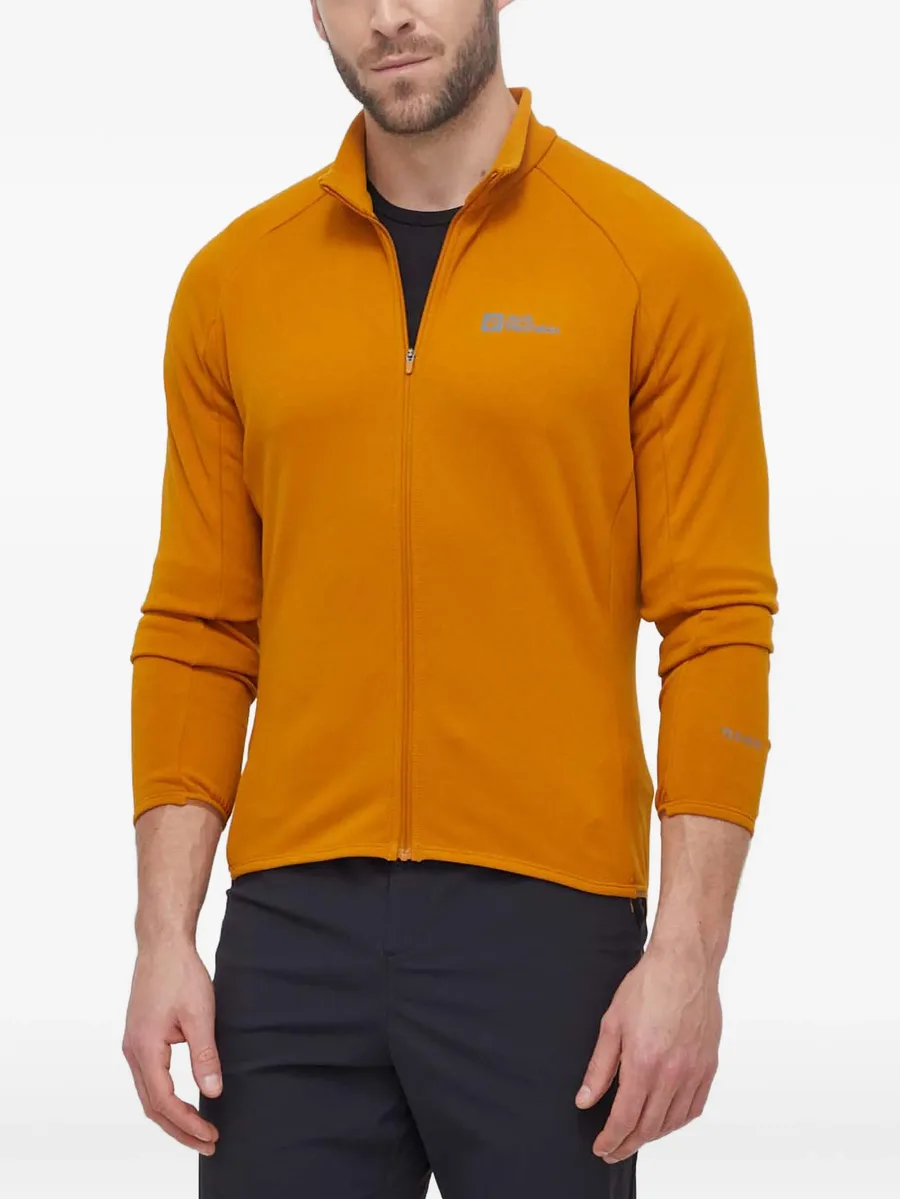 Baiselberg zip-up sweater 1