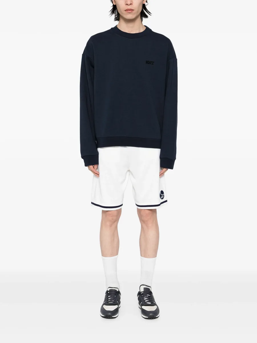 Knt sweatshirt 4