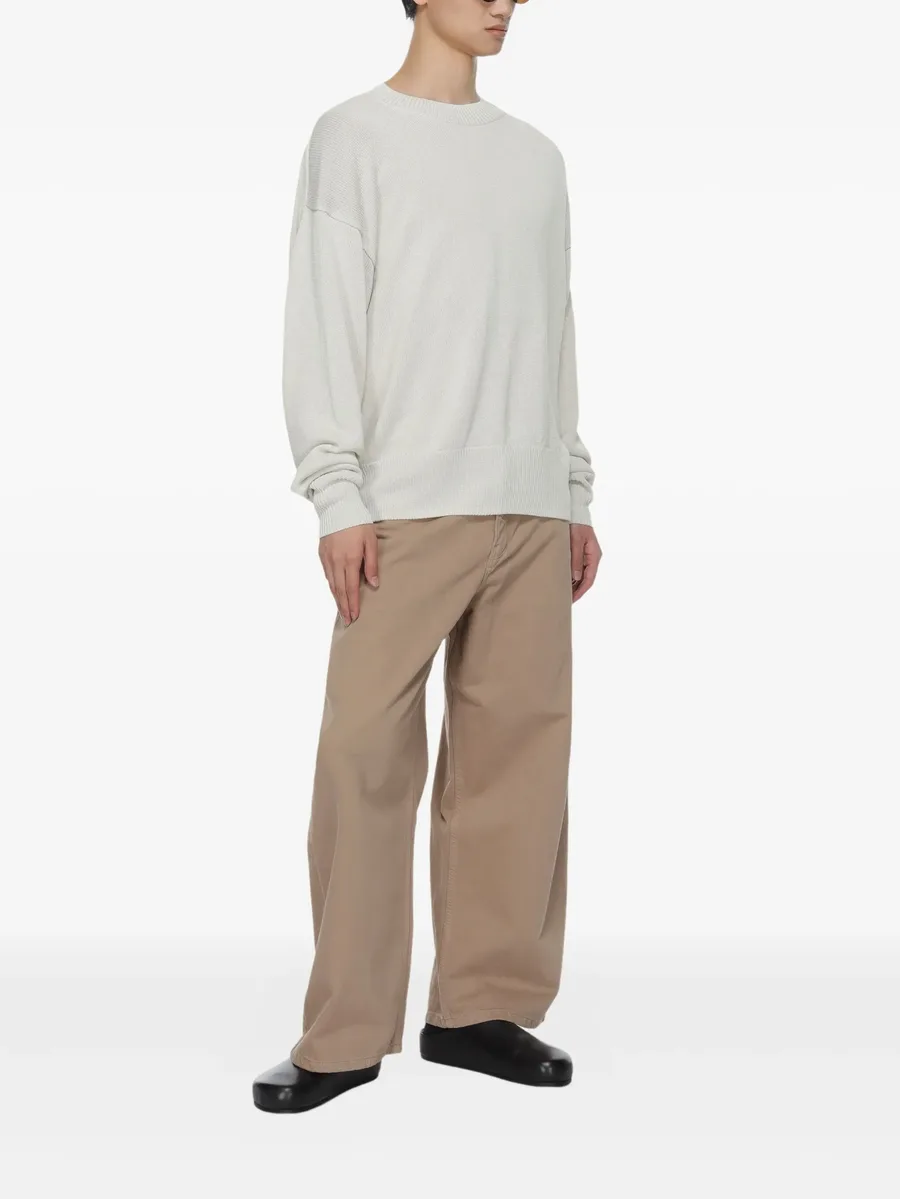 crew-neck sweatshirt 5