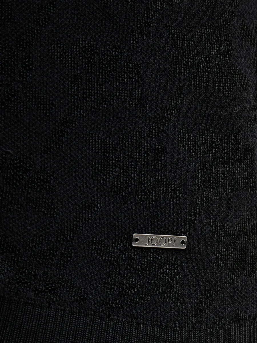 Cahilo jacquard knit sweater 9