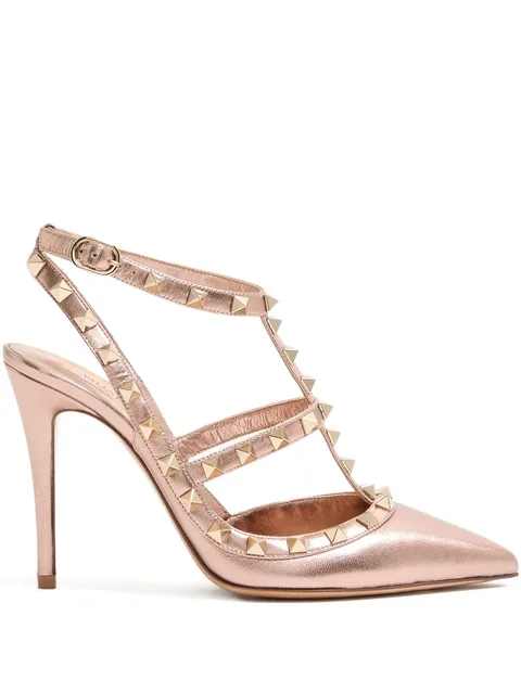туфли Rockstud 100