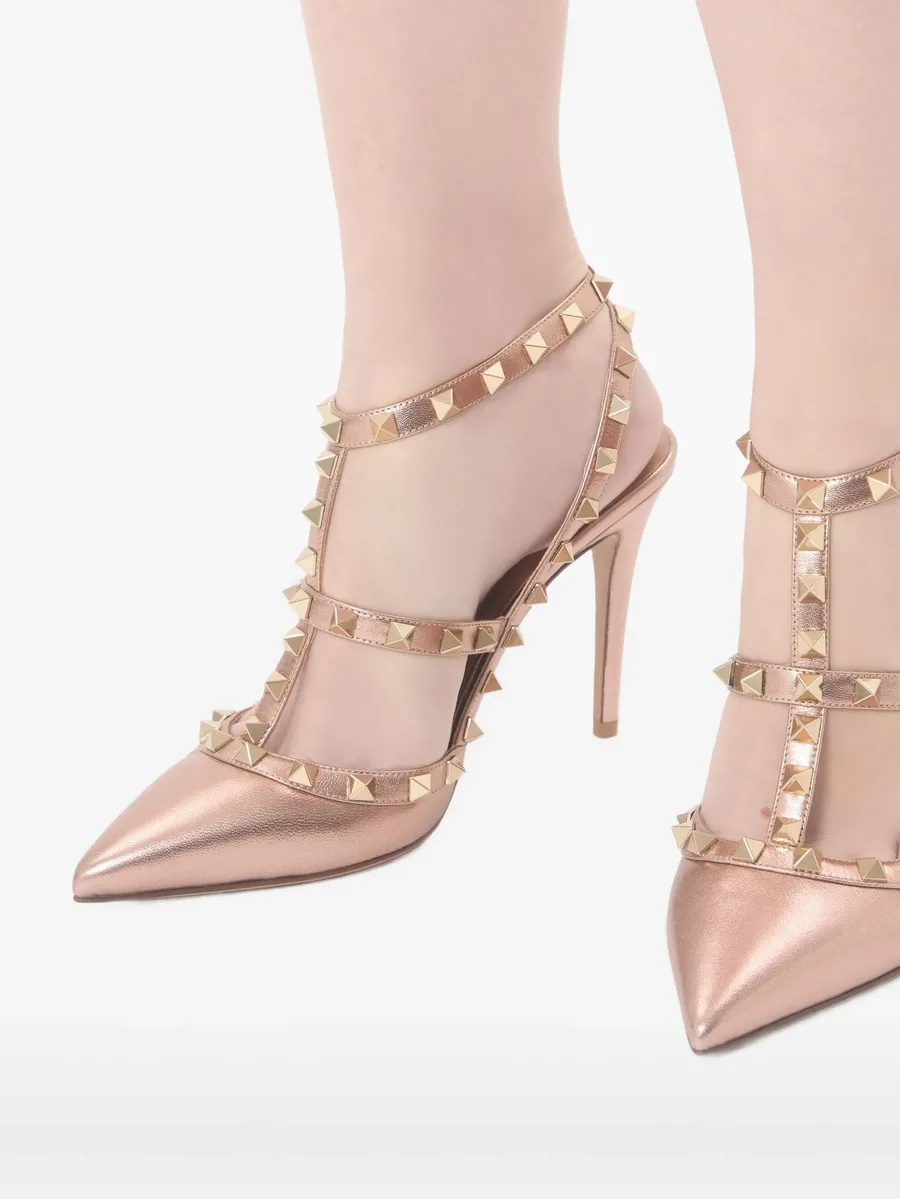 туфли Rockstud 100 9
