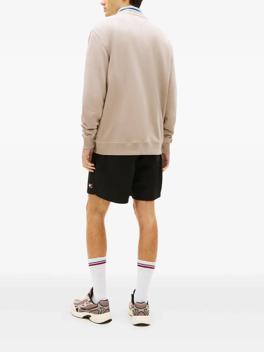 logo-print sweatshirt 5