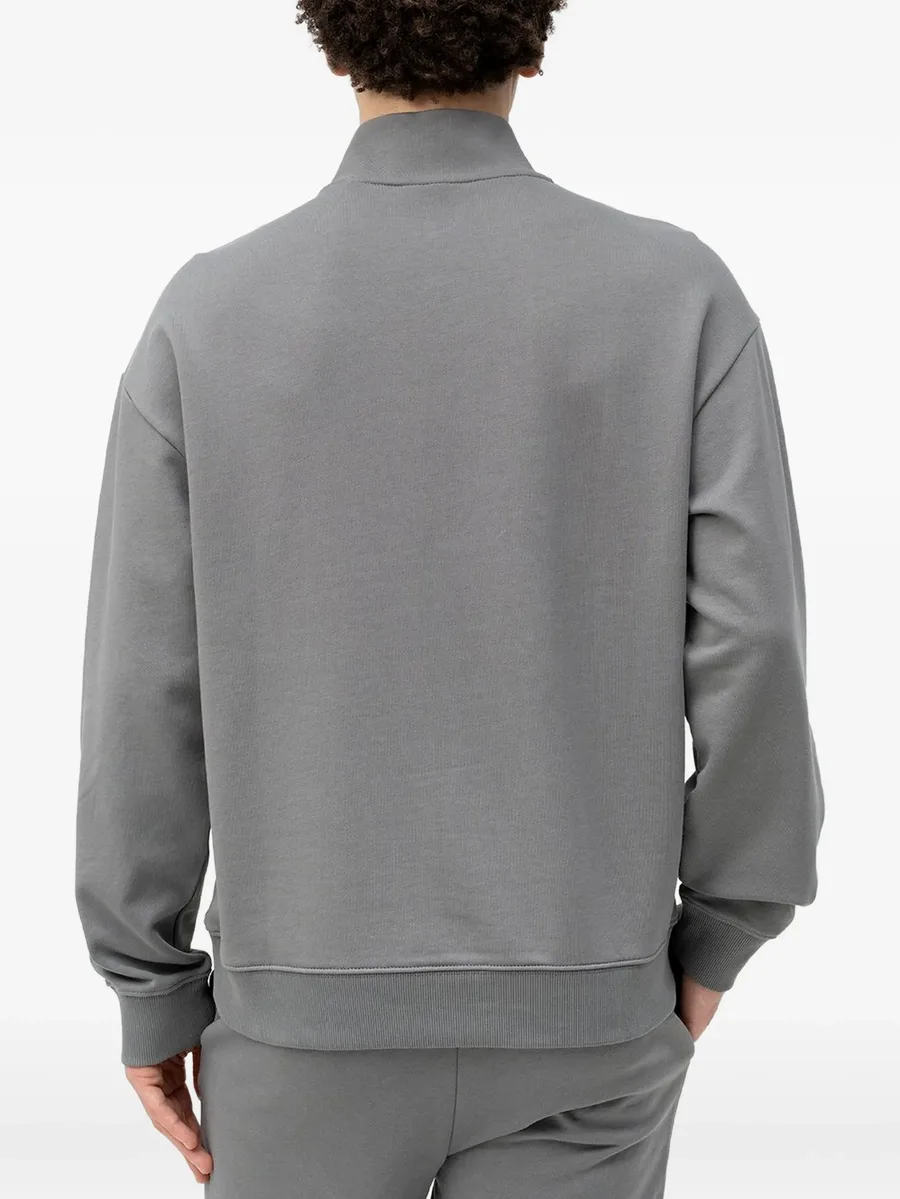 Durty half-zip sweatshirt 3