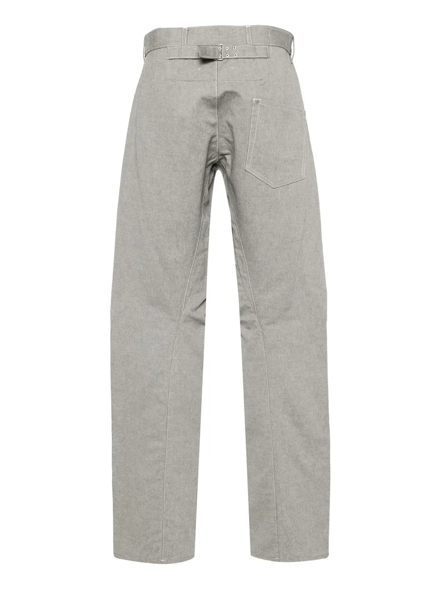 прямые джинсы 5 Pockets 3