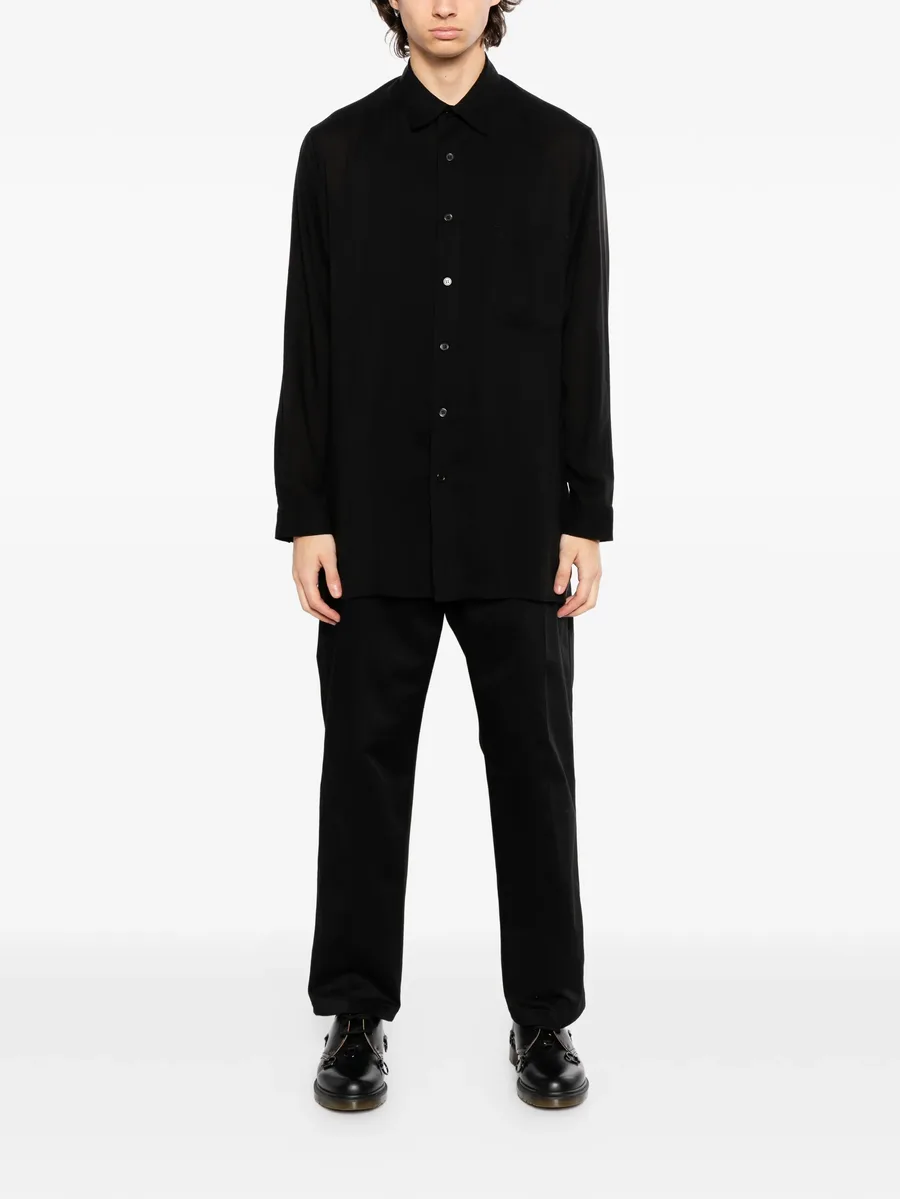 x Neighborhood tuck-work trousers 3
