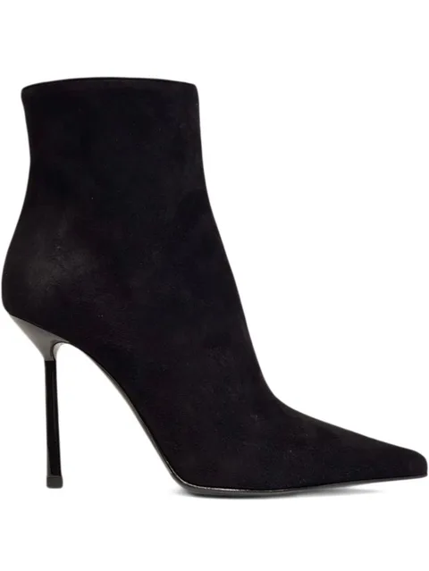 80mm Bella pointed-toe stiletto boots