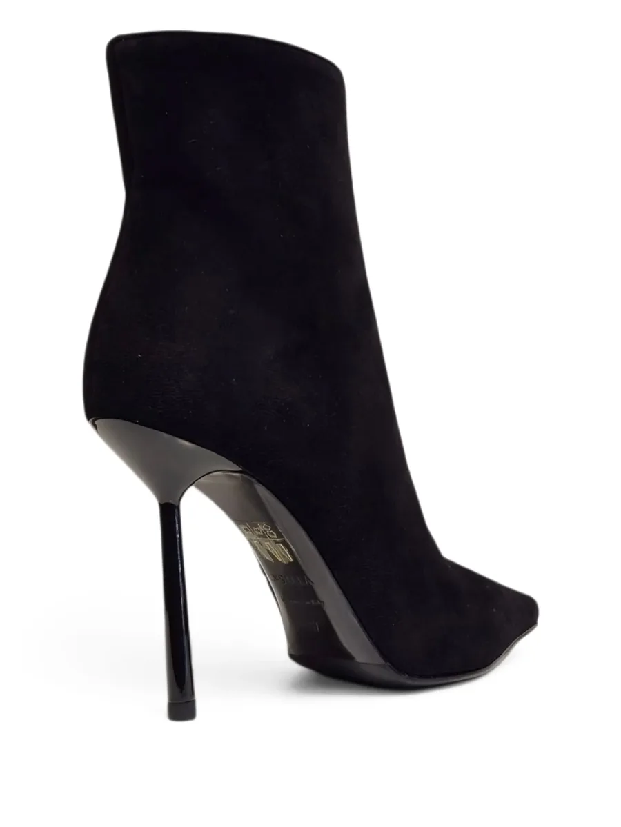 80mm Bella pointed-toe stiletto boots 5