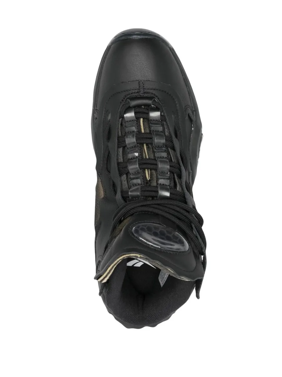 кроссовки Question Mid Memory Of из коллаборации с Reebok 8