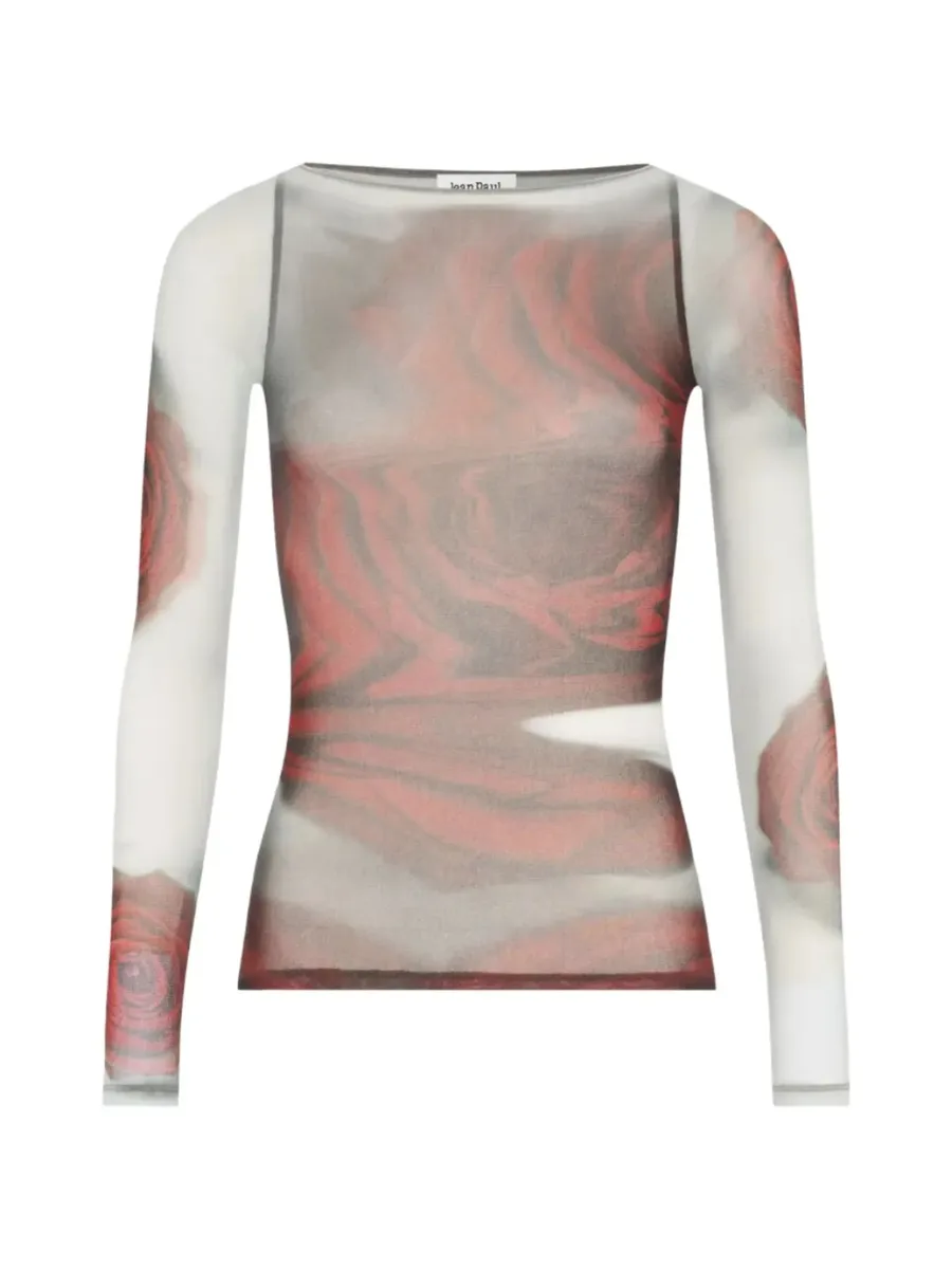 топ Blurry Roses 1