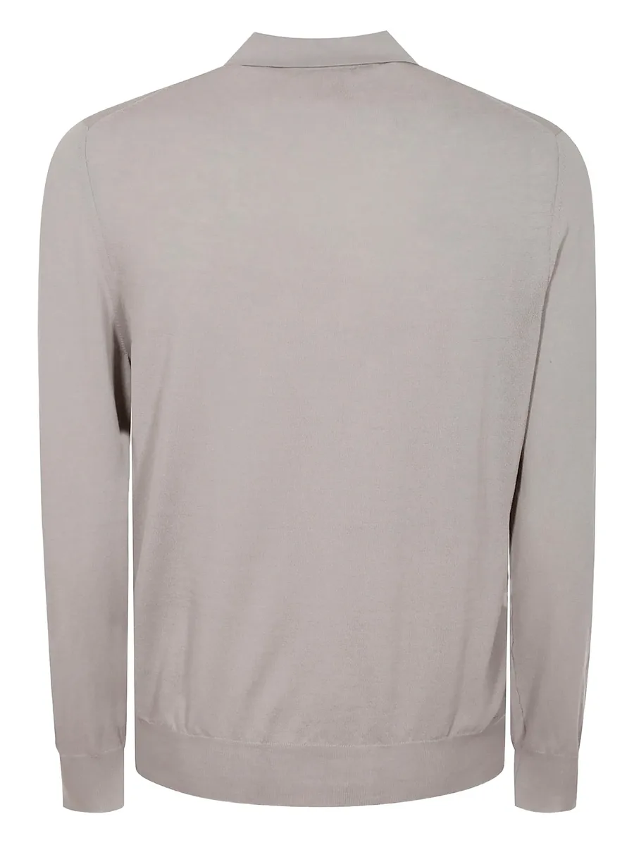 cotton polo shirt 3