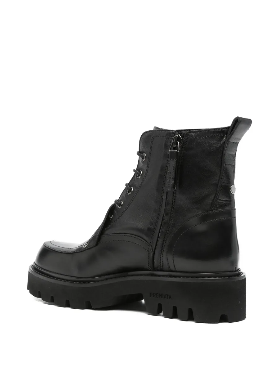 45mm lace-up ankle boots 5