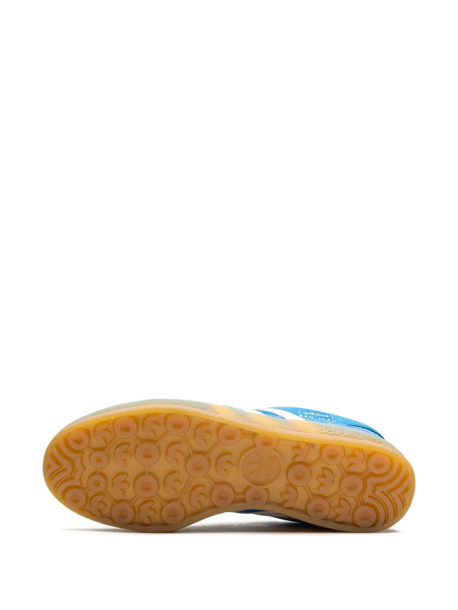 кроссовки Gazelle Indoor San Juan из коллаборации с Bad Bunny 8