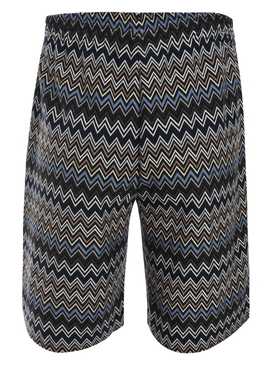 zigzag shorts 4