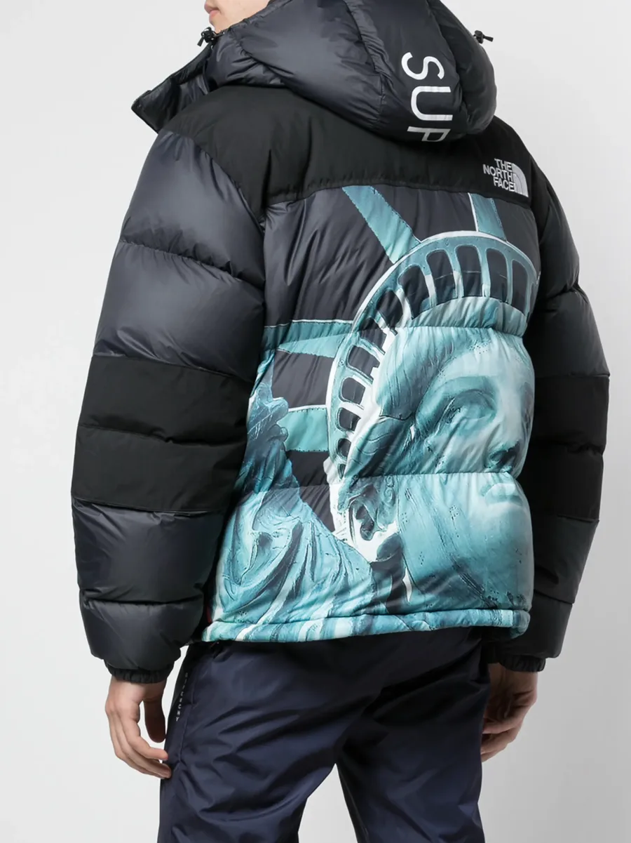пальто Baltoro из коллаборации с The North Face 8