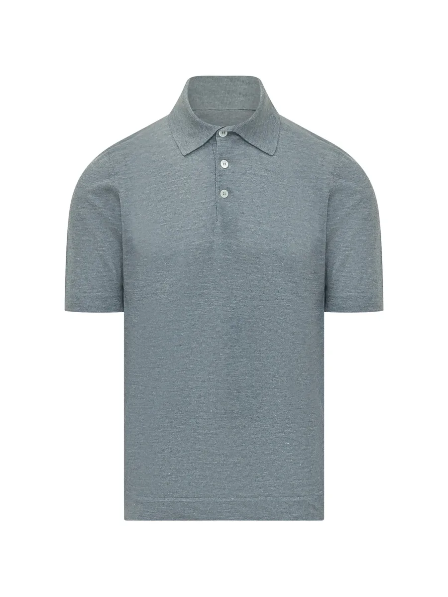 button polo shirt 1