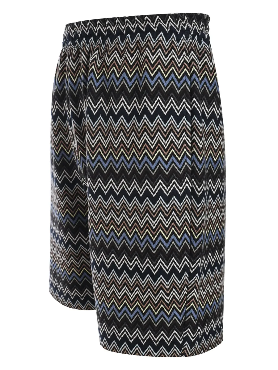 zigzag shorts 5
