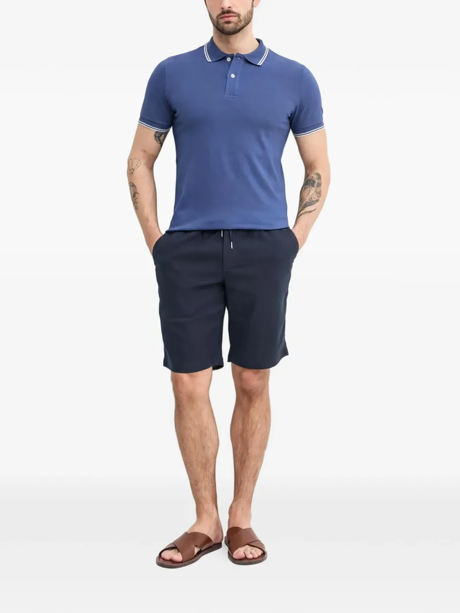short-sleeve polo shirt 3