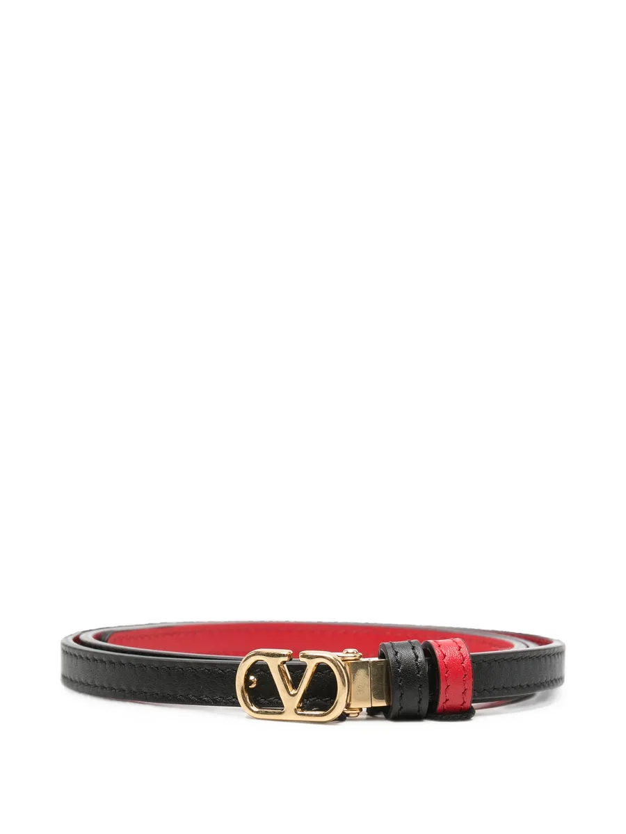 VLogo Signature belt 1