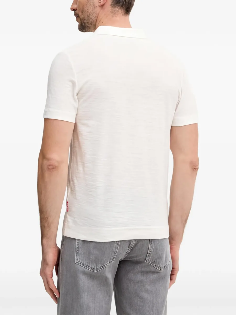 button-up polo shirt 6