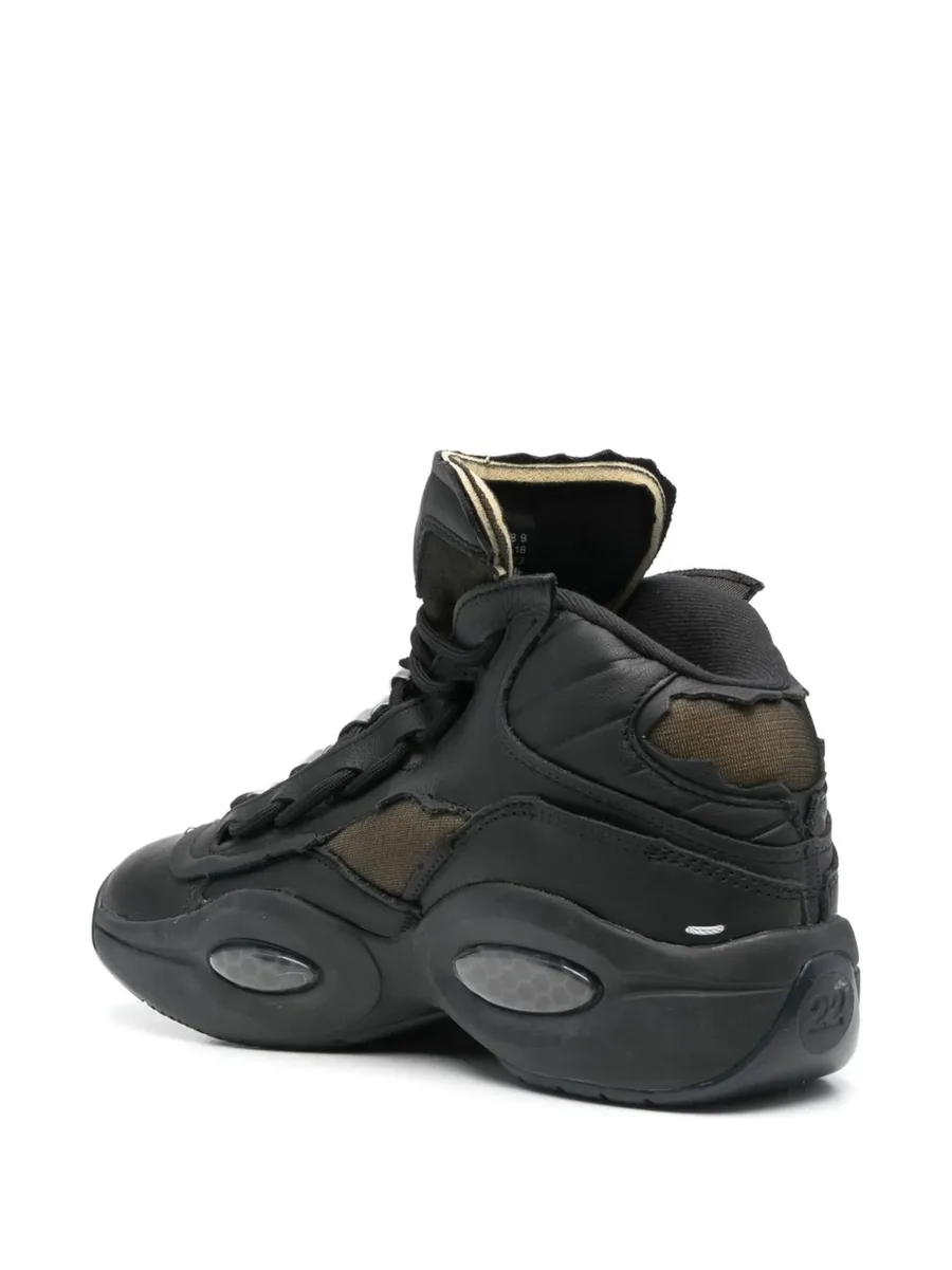 кроссовки Question Mid Memory Of из коллаборации с Reebok 5