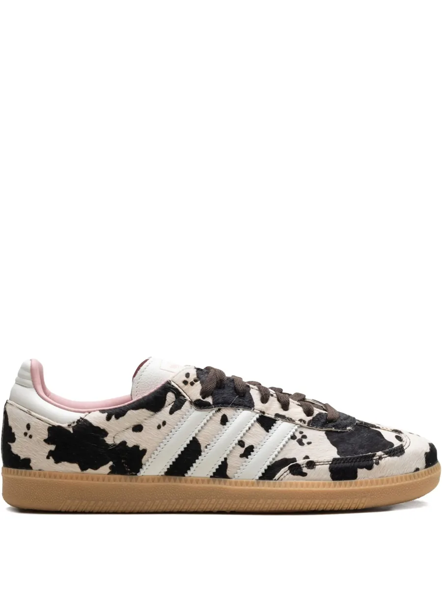 кроссовки Samba OG Cow Print 2