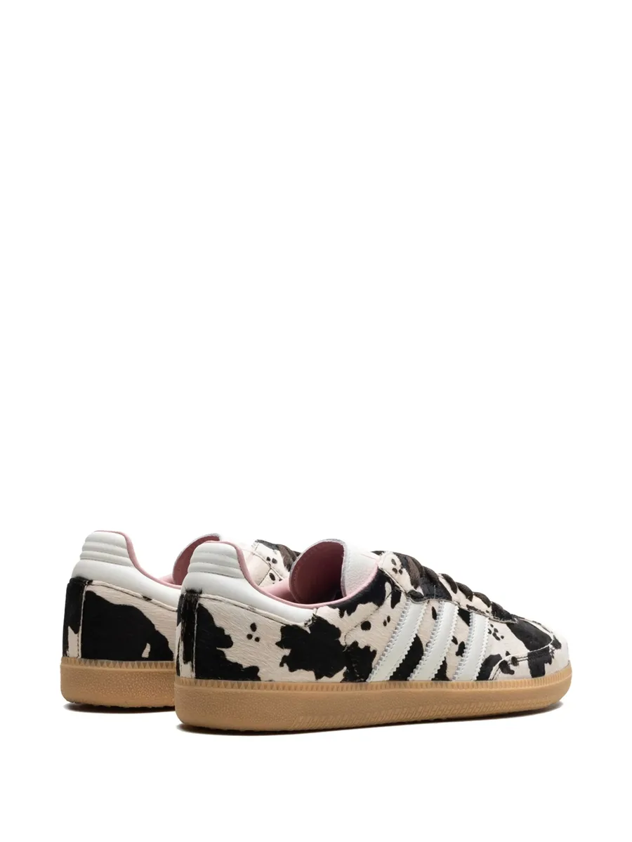 кроссовки Samba OG Cow Print 6