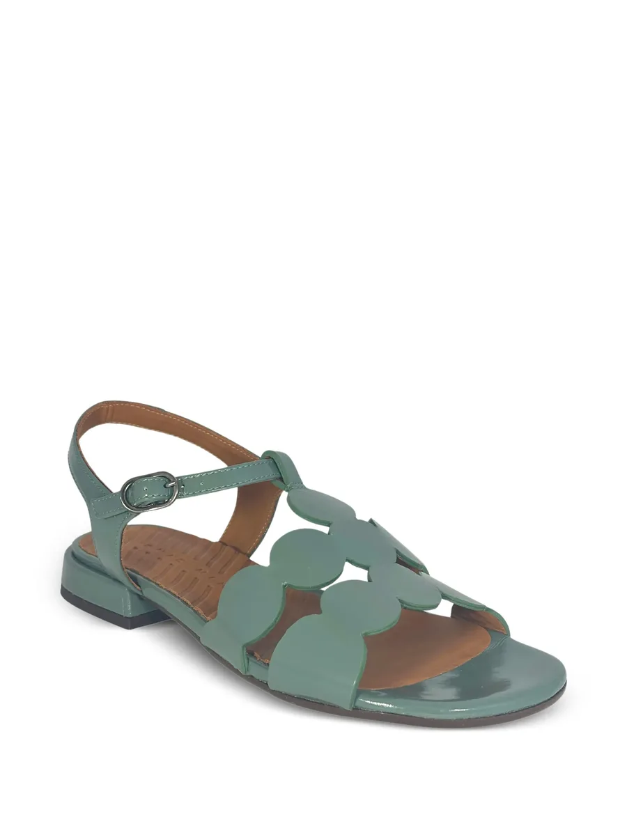 Toika leather sandals 4