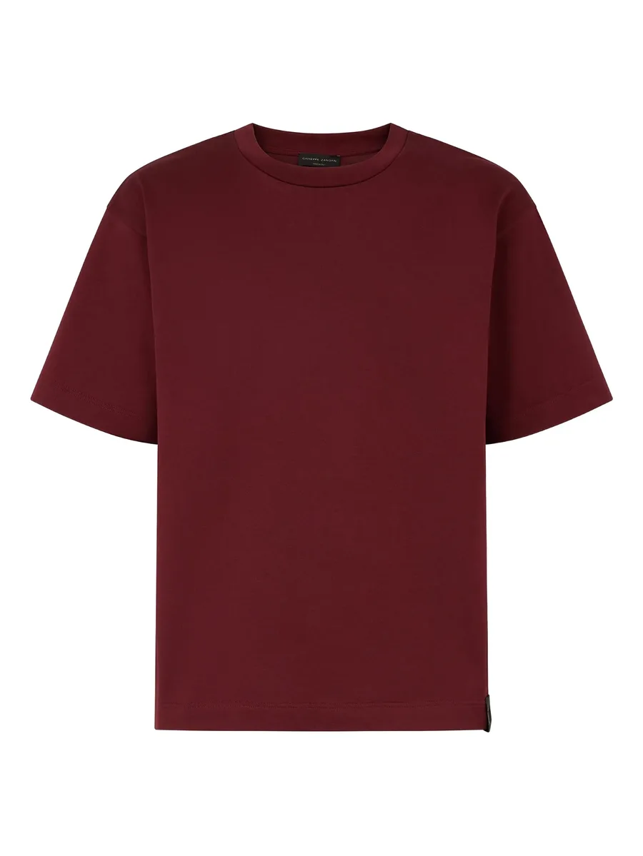 logo-print T-shirt 2