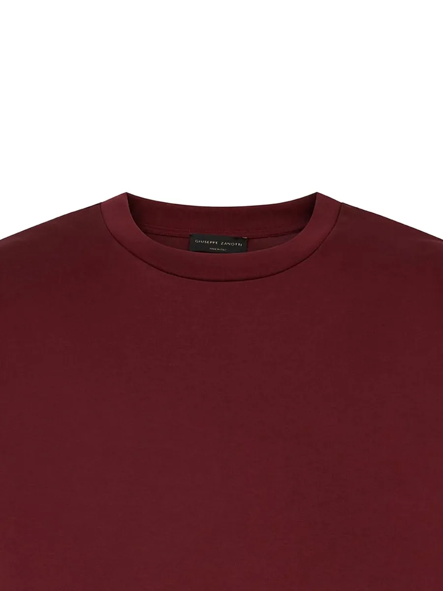 logo-print T-shirt 6