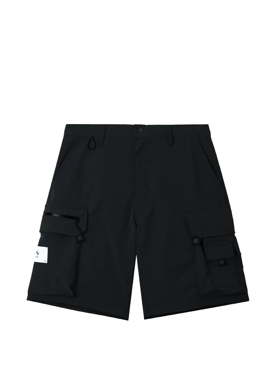 cargo pocket shorts 1