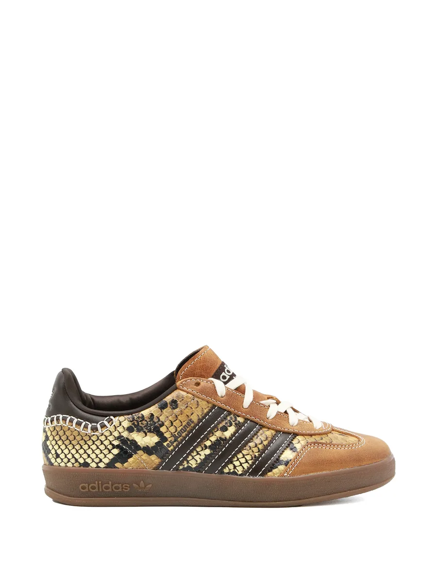 кроссовки Gazelle из коллаборации с Wales Bonner 2